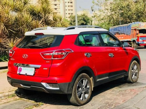 Used Hyundai Creta 1.6 CRDi AT SX Plus 2017 for sale