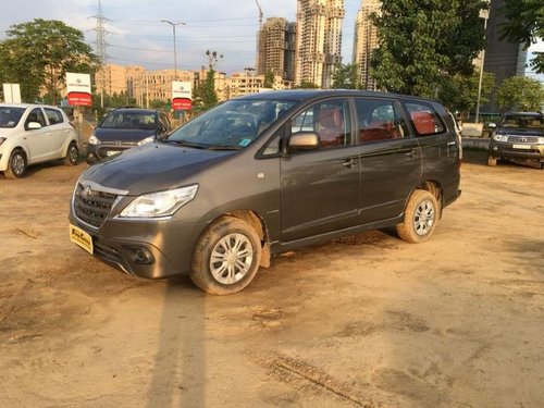 Toyota Innova 2.5 G (Diesel) 8 Seater BS IV 2014 for sale