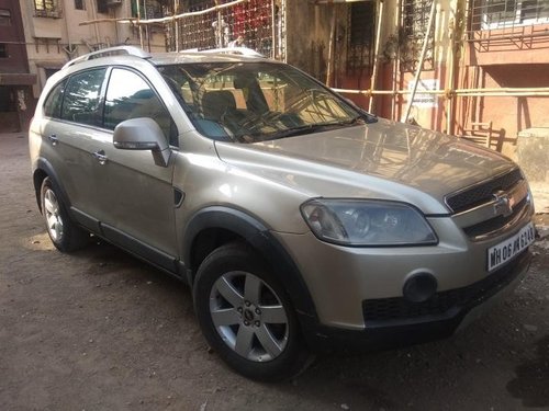 Used Chevrolet Captiva 2008 car at low price