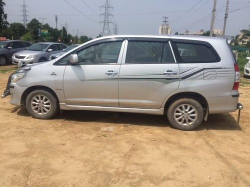 Used Toyota Innova car 2012 for sale at low price