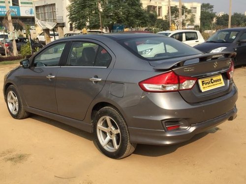 Used Maruti Suzuki Ciaz 2016 car at low price