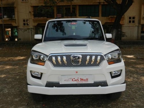 Used 2014 Mahindra Scorpio for sale