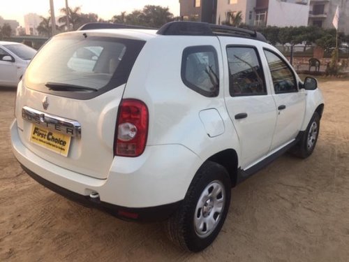 Renault Duster 85PS Diesel RxL 2014 for sale