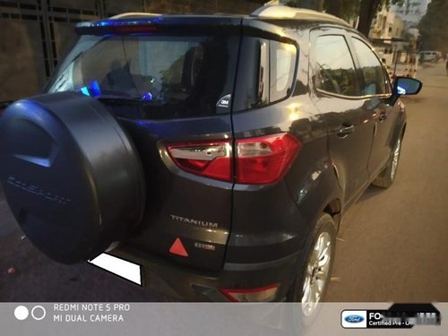 Ford EcoSport 1.5 DV5 MT Titanium 2014 by owner 