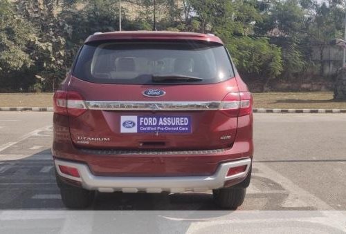 Ford Endeavour 2016 for sale