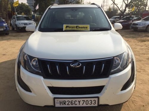 Mahindra XUV500 W6 2WD 2016 for sale