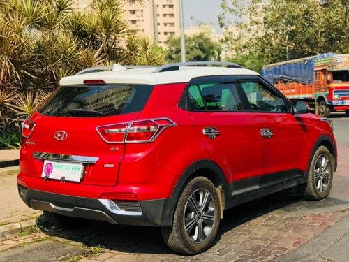 Used Hyundai Creta 1.6 CRDi AT SX Plus 2017 for sale