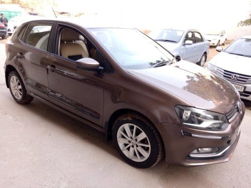 Volkswagen Polo 1.2 MPI Highline 2016 for sale