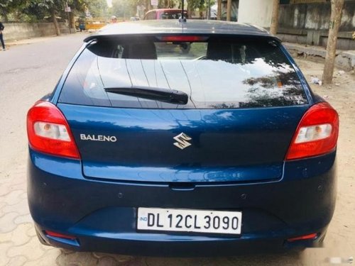 2017 Maruti Suzuki Baleno for sale