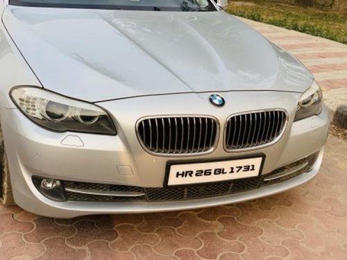 Used 2011 BMW 5 Series for sale