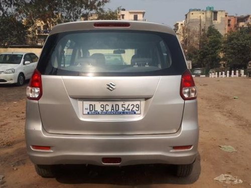 2014 Maruti Suzuki Ertiga for sale at low price