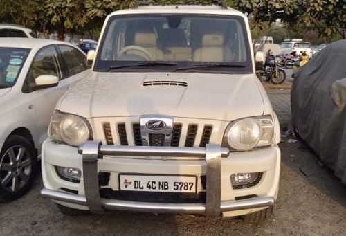 Used Mahindra Scorpio 2011 car at low price