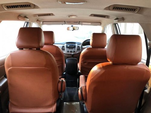 Toyota Innova 2.5 G (Diesel) 7 Seater 2015 for sale