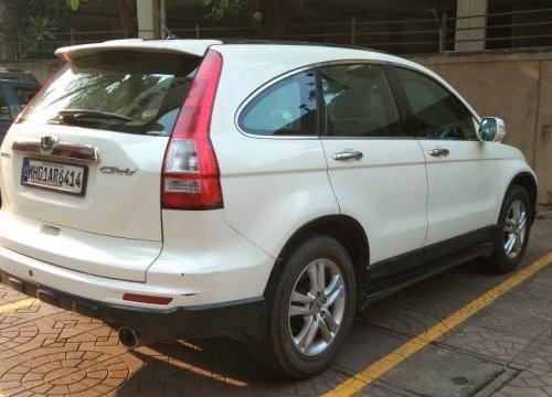 Used Honda CR V car 2010 for sale at low price