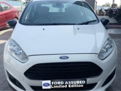 Used Ford Fiesta 2016 car at low price