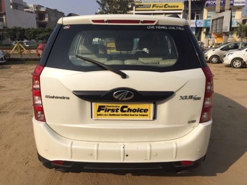 Mahindra XUV500 W6 2WD 2016 for sale