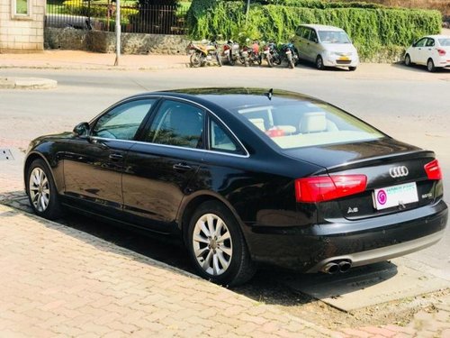 Good as new Audi A6 2014 for sale