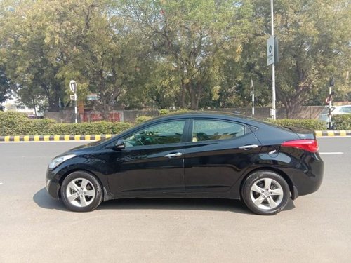 Hyundai Elantra CRDi SX 2014 for sale