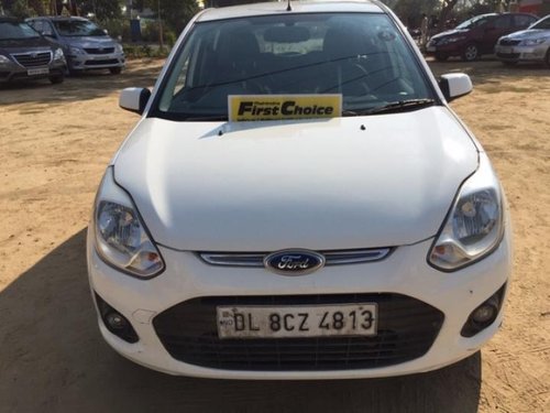 Ford Figo Diesel Titanium 2013 for sale