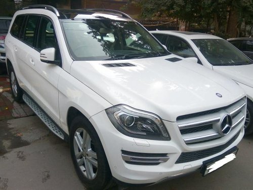 Used 2014 Mercedes Benz GL-Class for sale