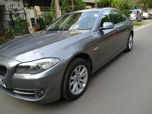 BMW 5 Series 520d Sedan 2013 for sale