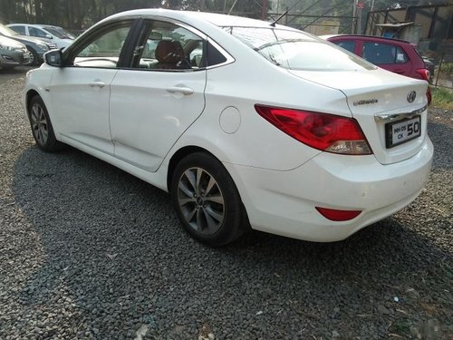 Hyundai Verna 1.6 SX 2014 for sale