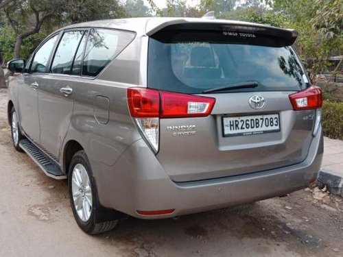 Toyota Innova Crysta 2.7 ZX AT 2017 for sale