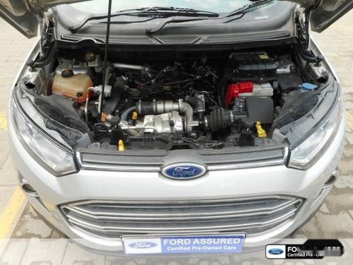 Ford EcoSport 1.5 Diesel Titanium Plus 2015 for sale