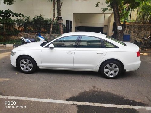 Used Audi A6 2.0 TDI  Design Edition 2013 for sale