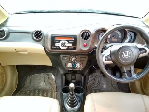 Honda Brio S MT 2012 for sale