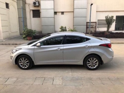 Used Hyundai Elantra 2015 car at low price