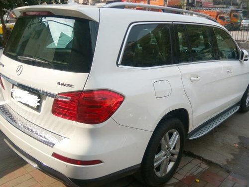 Used 2014 Mercedes Benz GL-Class for sale