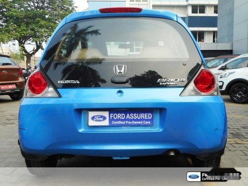 Honda Brio S MT 2012 for sale