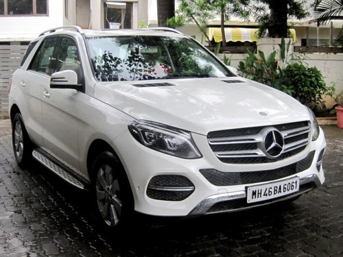 Mercedes-Benz GLE 250d 2016 for sale