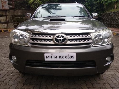 2010 Toyota Fortuner for sale