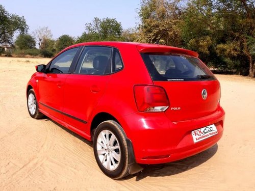 2014 Volkswagen Polo for sale