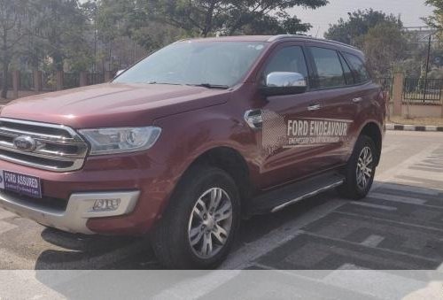 Ford Endeavour 2016 for sale