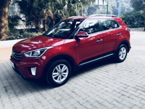 Hyundai Creta 1.6 CRDi AT SX Plus 2015 for sale