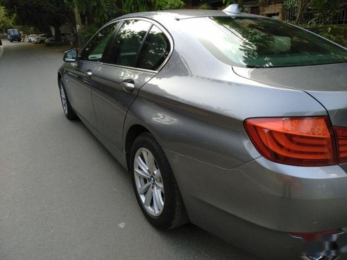 BMW 5 Series 520d Sedan 2013 for sale