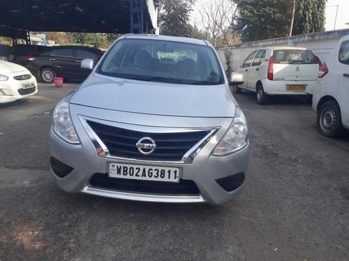 Used Nissan Sunny 2014 car at low price