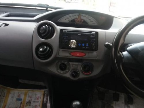 Used 2011 Toyota Platinum Etios for sale