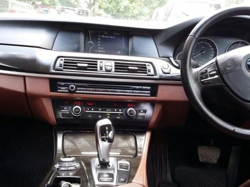BMW 5 Series 520d Sedan 2012 for sale