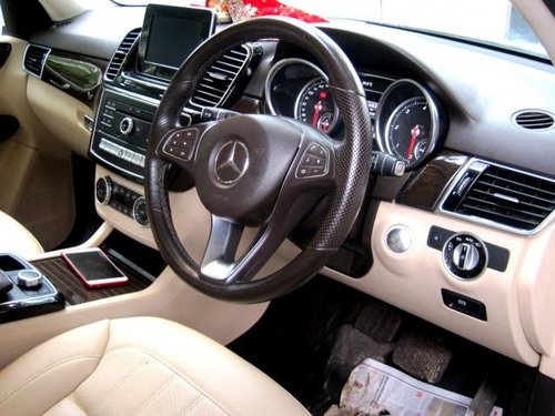 Mercedes-Benz GLE 250d 2016 for sale