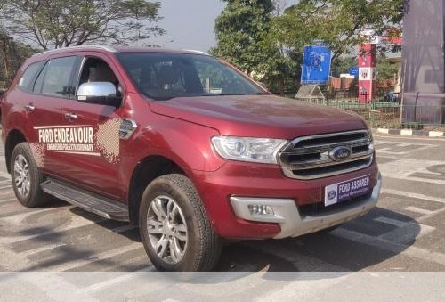 Ford Endeavour 2016 for sale