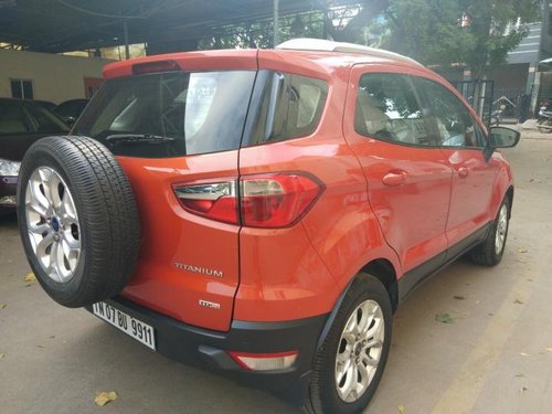 Ford EcoSport 1.5 DV5 MT Titanium Optional 2013 for sale