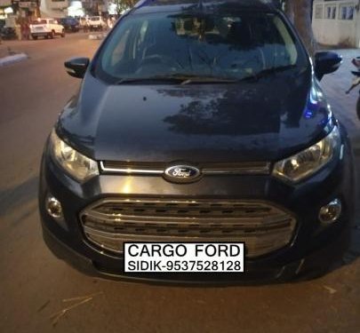 Ford EcoSport 1.5 DV5 MT Titanium 2014 by owner 