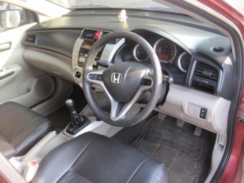 Honda City 1.5 S MT 2009 for sale