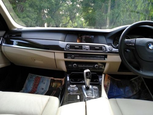 BMW 5 Series 520d Sedan 2013 for sale