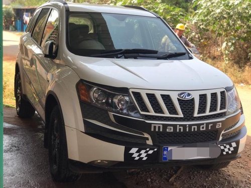 Mahindra XUV500 W8 2WD 2012 for sale