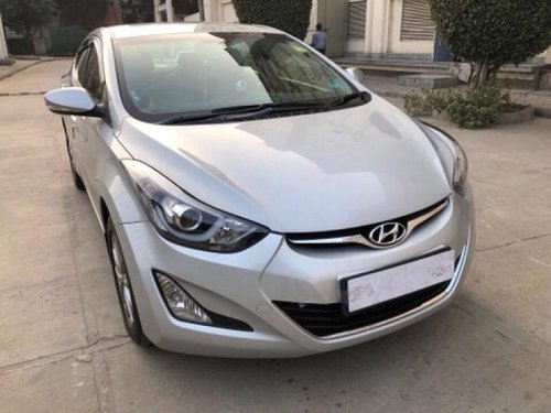 Used Hyundai Elantra 2015 car at low price